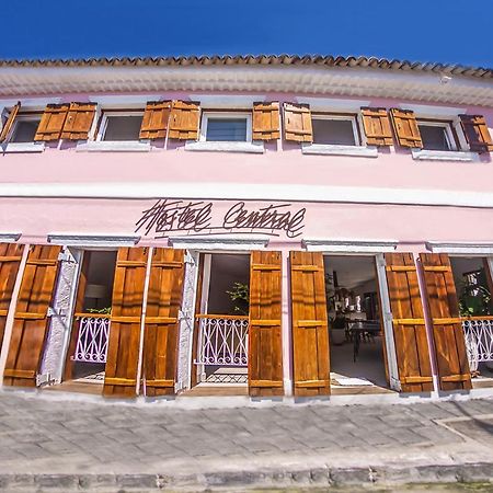 Hostel Central Sao Sebastiao Kültér fotó