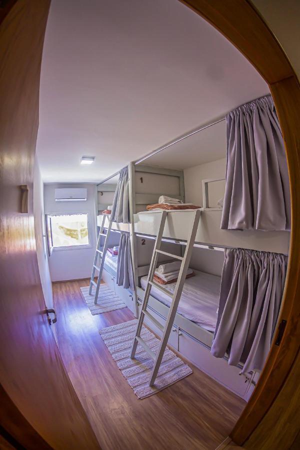 Hostel Central Sao Sebastiao Kültér fotó
