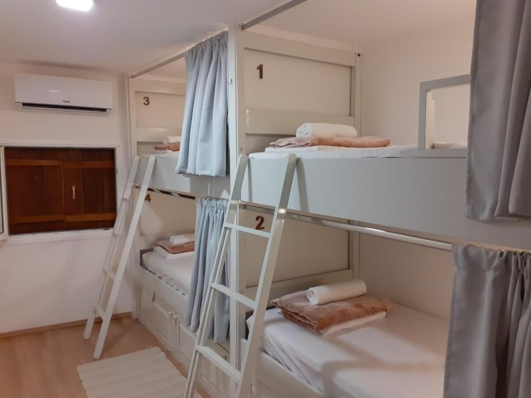 Hostel Central Sao Sebastiao Kültér fotó