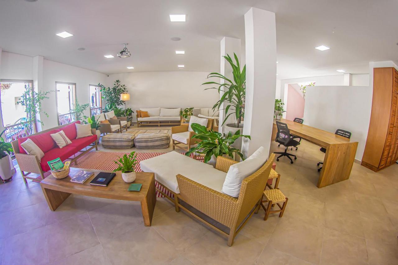 Hostel Central Sao Sebastiao Kültér fotó