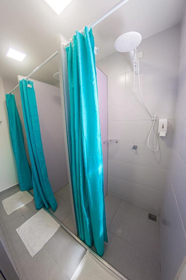 Hostel Central Sao Sebastiao Kültér fotó