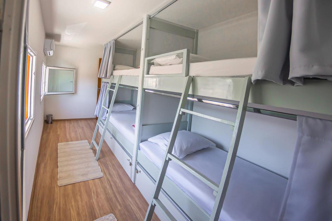 Hostel Central Sao Sebastiao Kültér fotó