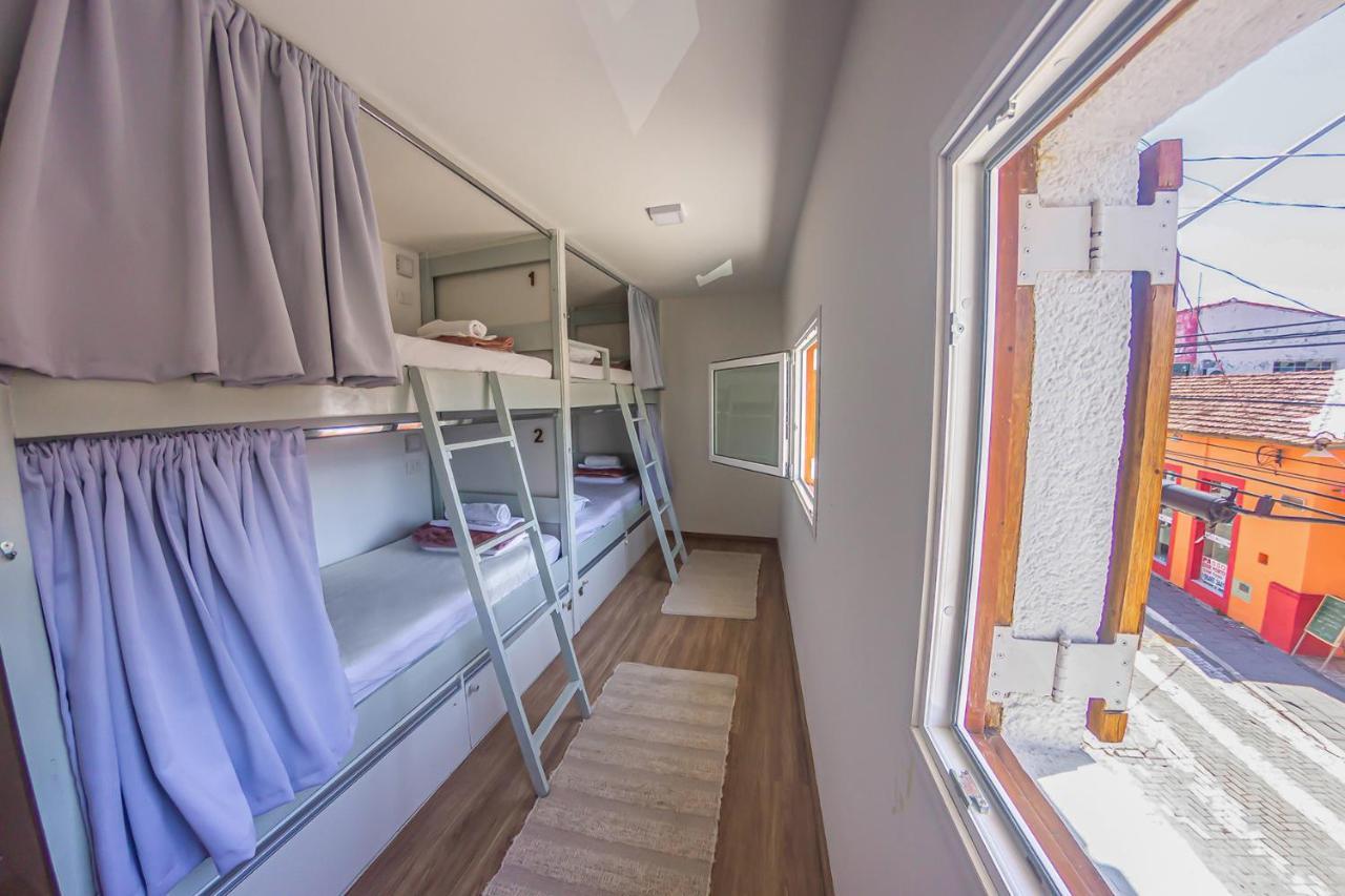 Hostel Central Sao Sebastiao Kültér fotó
