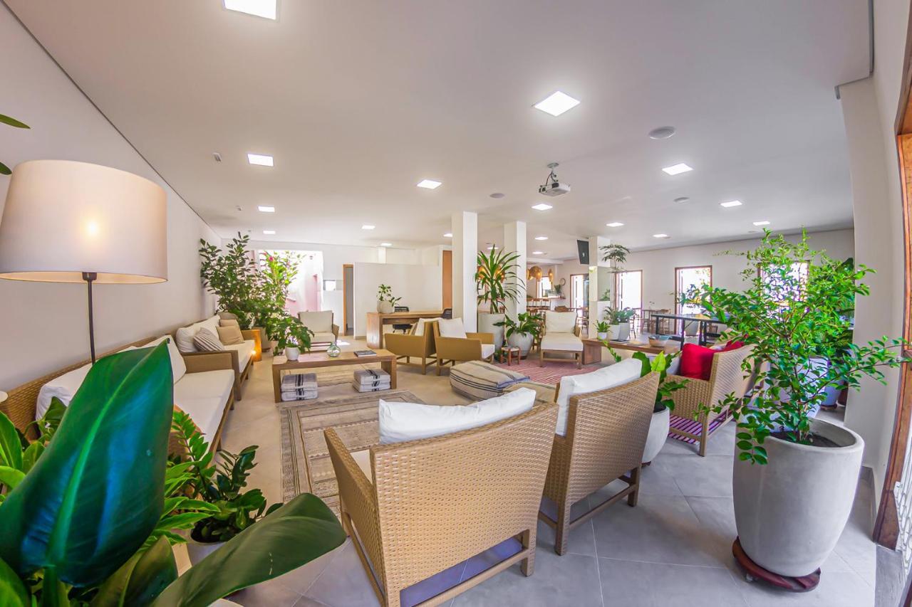 Hostel Central Sao Sebastiao Kültér fotó